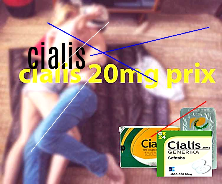 Acheter du cialis non generique